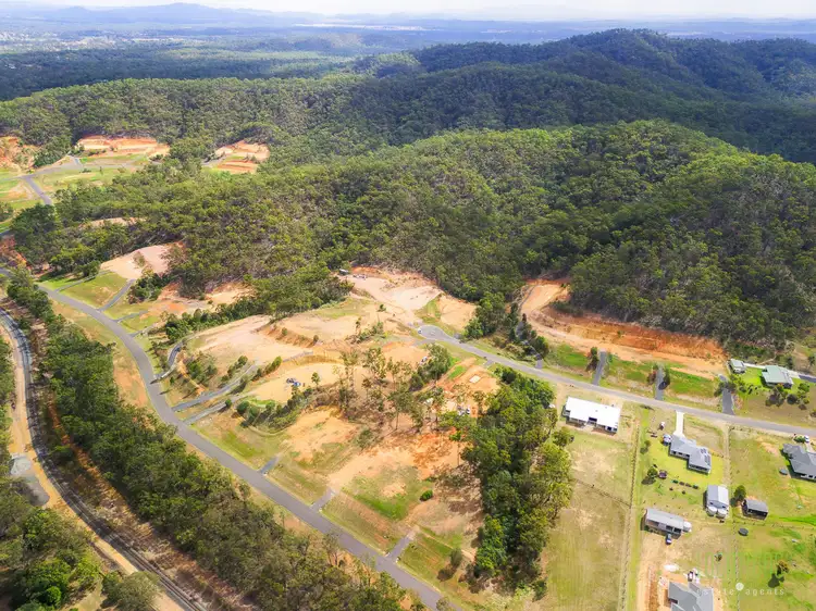 Third view of Homely land listing, LOT 33 Clogg Court, Burua QLD 4680