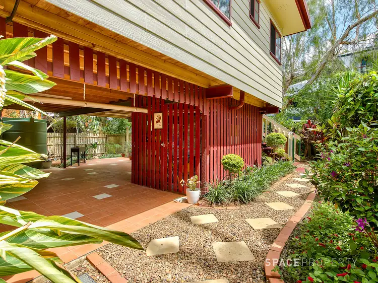 25B Praed Street, Red Hill QLD 4059