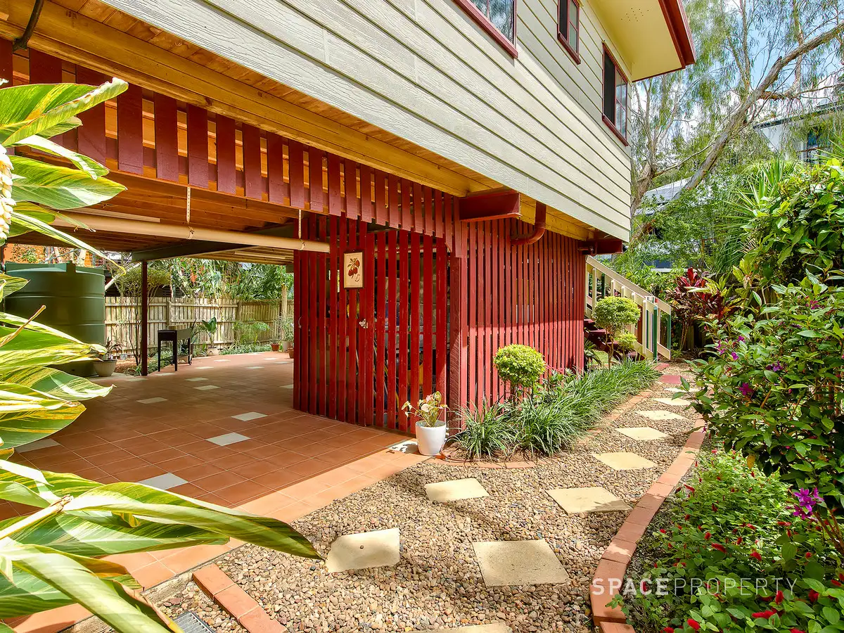Main view of Homely house listing, 25B Praed Street, Red Hill QLD 4059