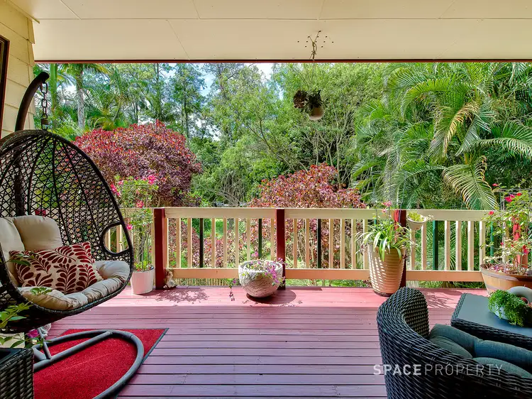 Second view of Homely house listing, 25B Praed Street, Red Hill QLD 4059