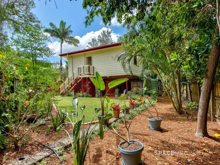 Fourth view of Homely house listing, 25B Praed Street, Red Hill QLD 4059