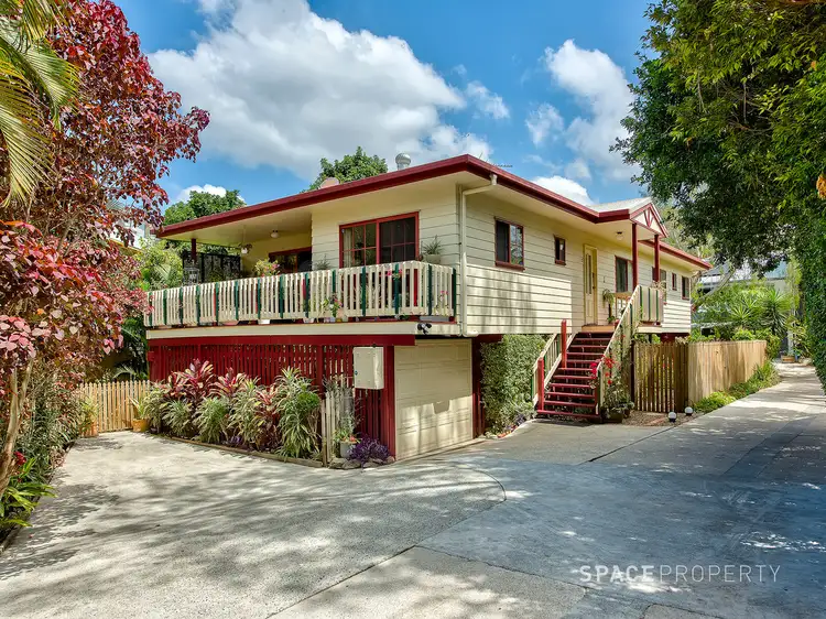Fifth view of Homely house listing, 25B Praed Street, Red Hill QLD 4059