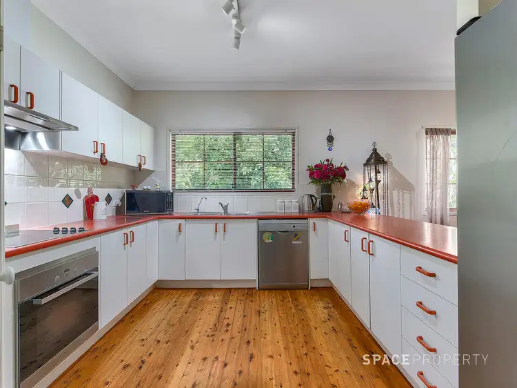 Sixth view of Homely house listing, 25B Praed Street, Red Hill QLD 4059