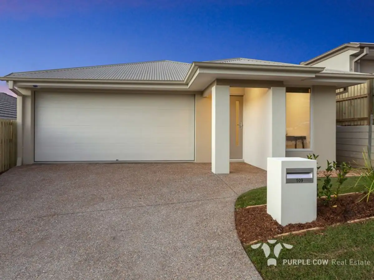Main view of Homely house listing, 99 Creekwood Circuit, Spring Mountain QLD 4300