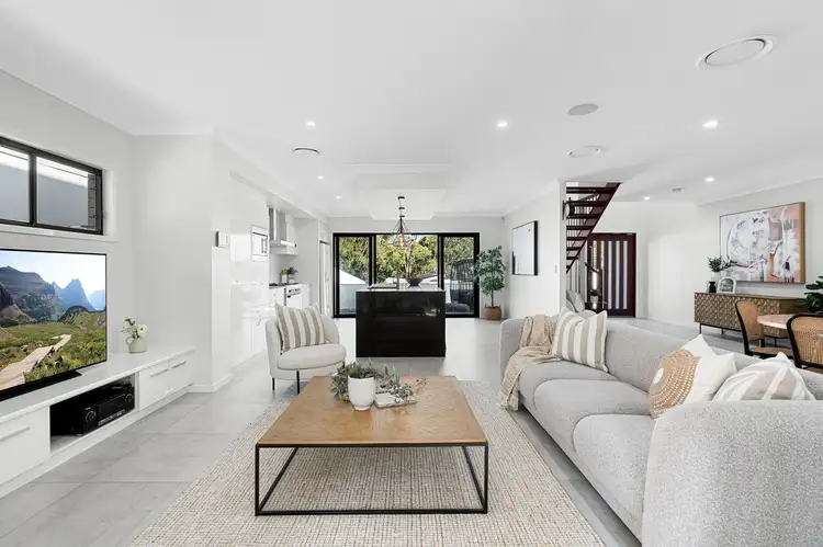 Second view of Homely house listing, 6/7 Oasis Close, Manly West QLD 4179