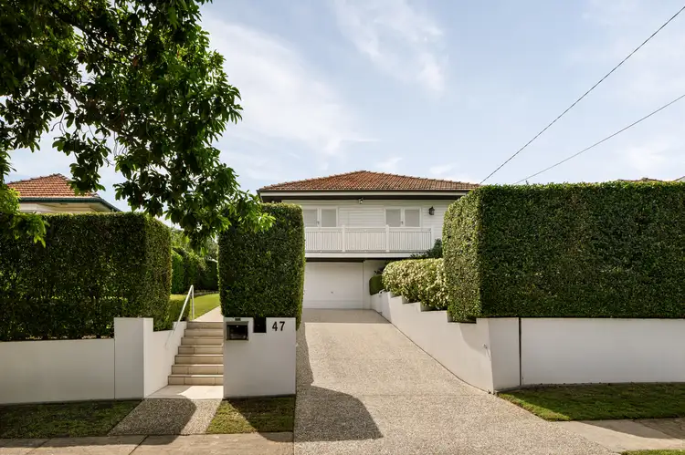 Third view of Homely house listing, 47 Miles Street, Clayfield QLD 4011