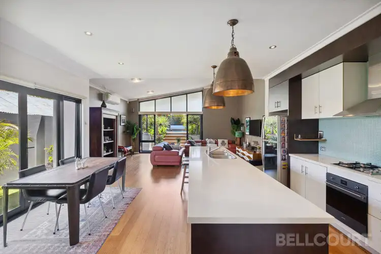 Second view of Homely house listing, 68B Redfern Street, North Perth WA 6006