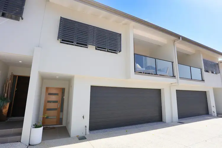 Second view of Homely townhouse listing, 2/43 Harley Street, Labrador QLD 4215