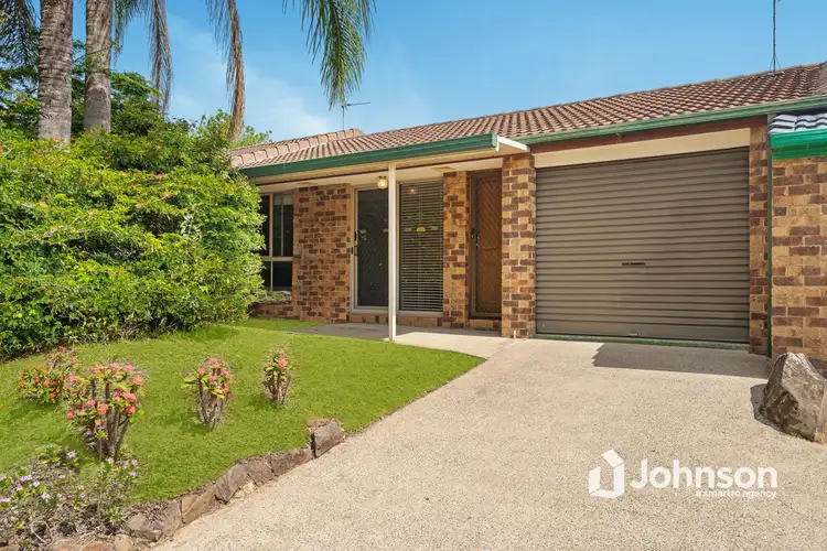 Main view of Homely semi-detached listing, 8/3 Wayne Place, Oxenford QLD 4210