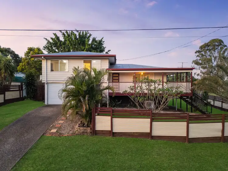 7 Sealy Street, Silkstone QLD 4304
