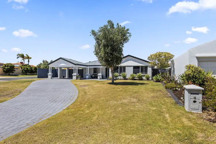 Third view of Homely house listing, 18 Centennial Gardens, Hillarys WA 6025