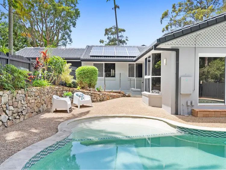 Second view of Homely house listing, 127 Glen Eagles Drive, Robina QLD 4226
