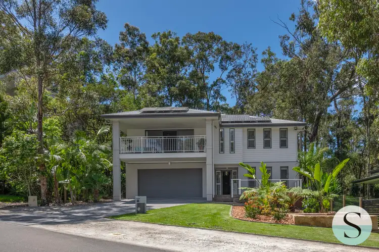 Main view of Homely house listing, 44 Nightshade Crescent, Murrays Beach NSW 2281