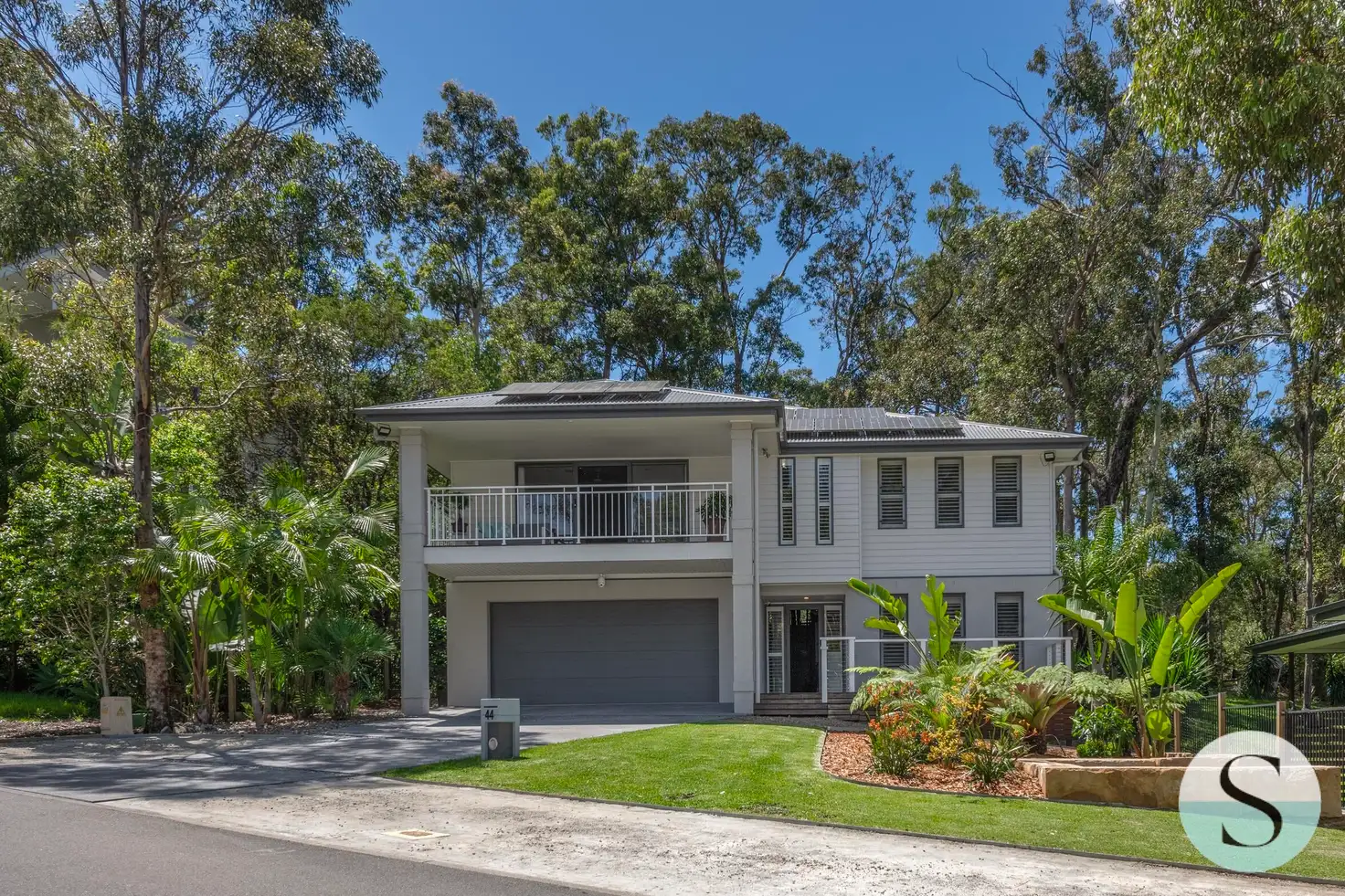 Main view of Homely house listing, 44 Nightshade Crescent, Murrays Beach NSW 2281