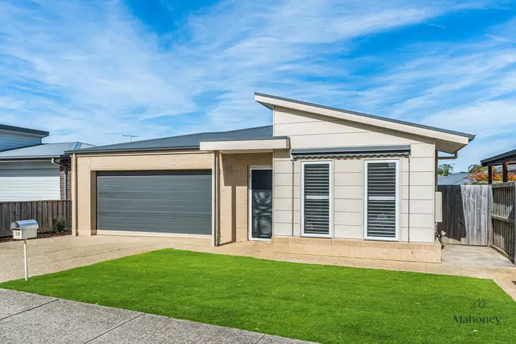 Main view of Homely house listing, 19 Greenview Rise, Ocean Grove VIC 3226
