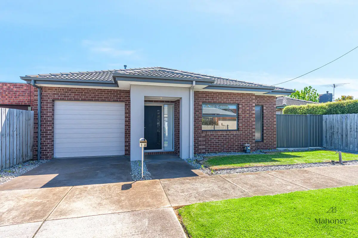 Main view of Homely unit listing, 1A Ising Street, Newcomb VIC 3219