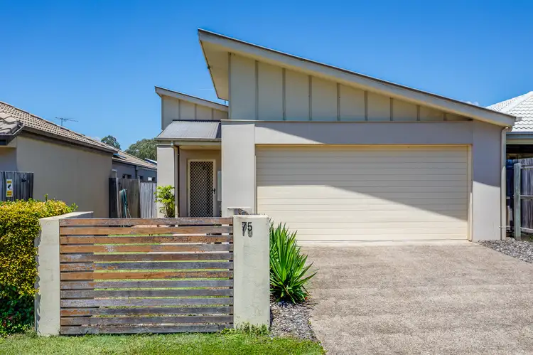 Main view of Homely house listing, 75 Greene Street, Rothwell QLD 4022