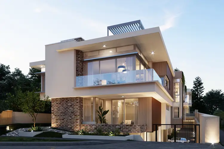 Main view of Homely house listing, 2a Gadsdon Street, Cottesloe WA 6011