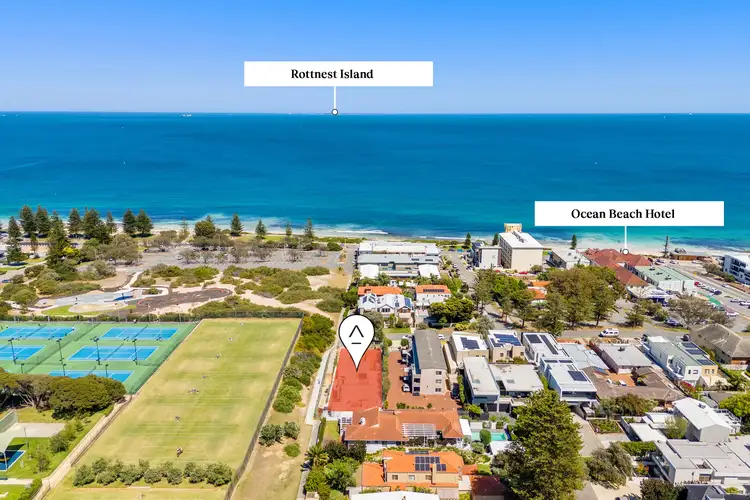 Fifth view of Homely house listing, 2a Gadsdon Street, Cottesloe WA 6011