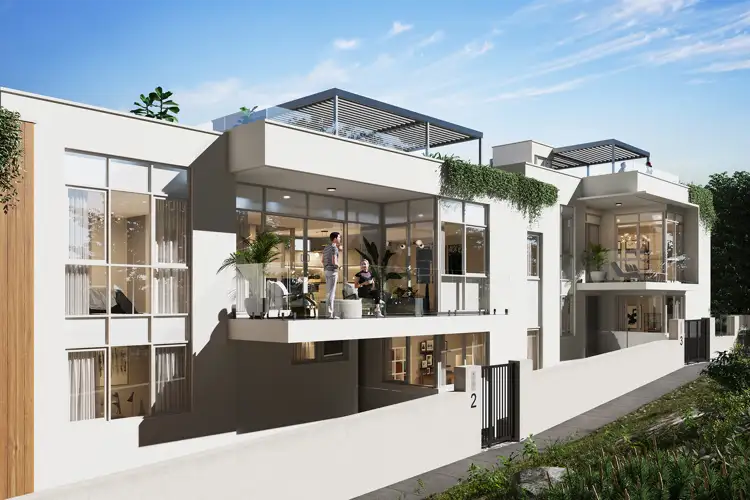 Sixth view of Homely house listing, 2a Gadsdon Street, Cottesloe WA 6011