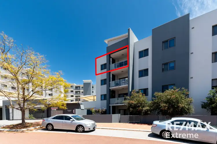 Second view of Homely apartment listing, 40/2 Walsh Loop, Joondalup WA 6027