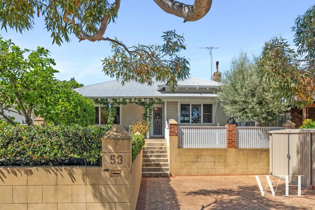 Main view of Homely house listing, 53 Forrest Street, Fremantle WA 6160