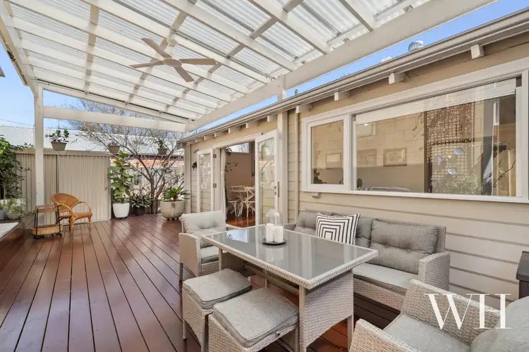 Second view of Homely house listing, 53 Forrest Street, Fremantle WA 6160