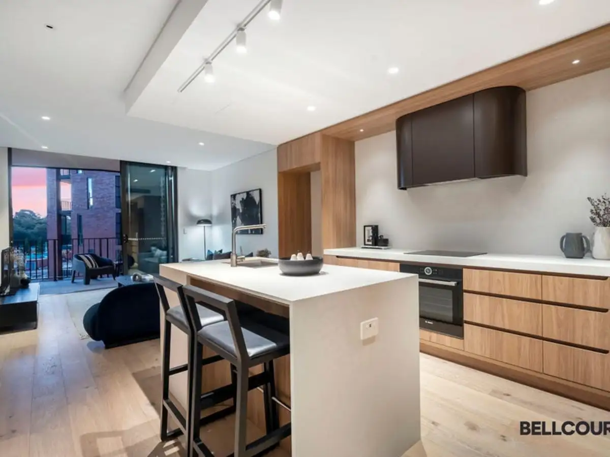 Main view of Homely apartment listing, 204/2 Goatcher Vista, Shenton Park WA 6008
