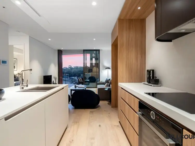 Second view of Homely apartment listing, 204/2 Goatcher Vista, Shenton Park WA 6008