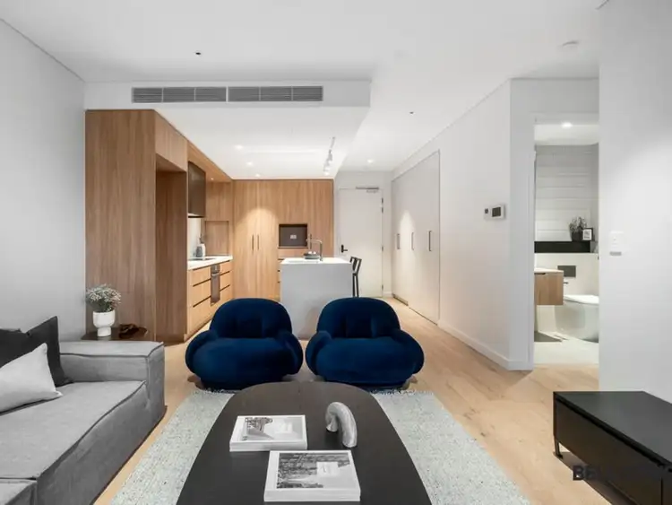Fourth view of Homely apartment listing, 204/2 Goatcher Vista, Shenton Park WA 6008