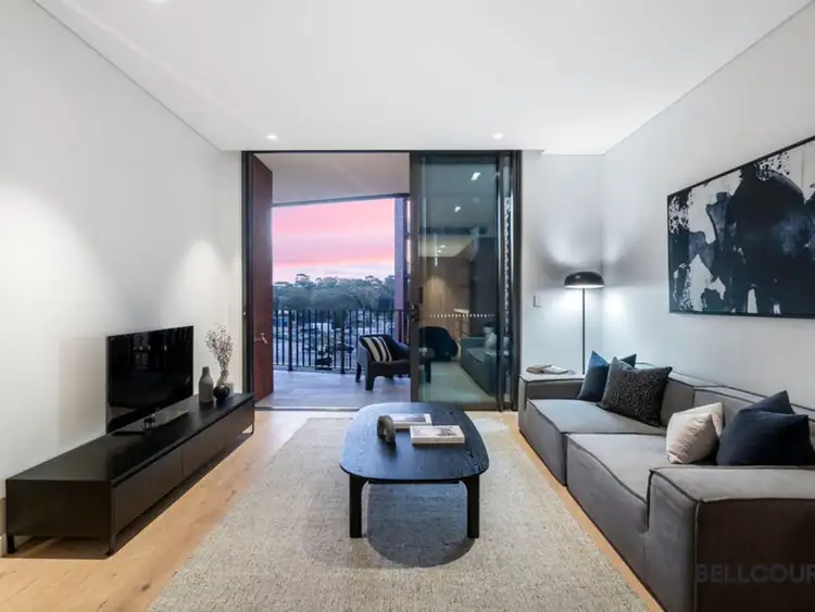 Fifth view of Homely apartment listing, 204/2 Goatcher Vista, Shenton Park WA 6008