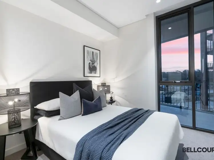 Sixth view of Homely apartment listing, 204/2 Goatcher Vista, Shenton Park WA 6008