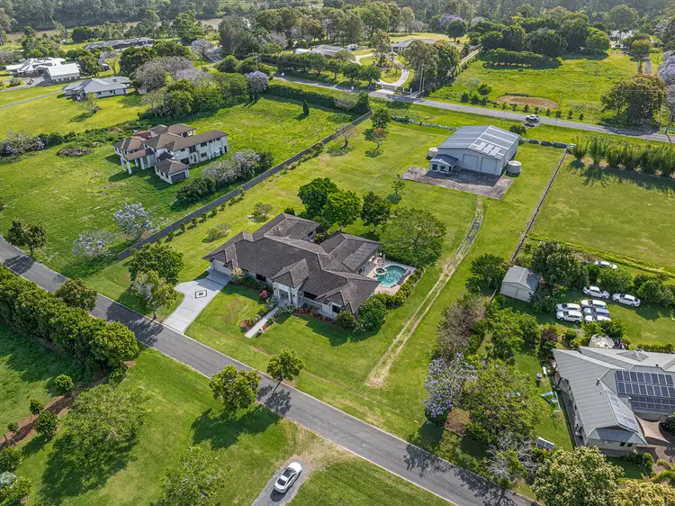 Second view of Homely house listing, 19 Landing Place, Moggill QLD 4070