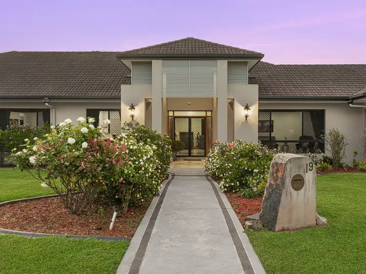 Fourth view of Homely house listing, 19 Landing Place, Moggill QLD 4070