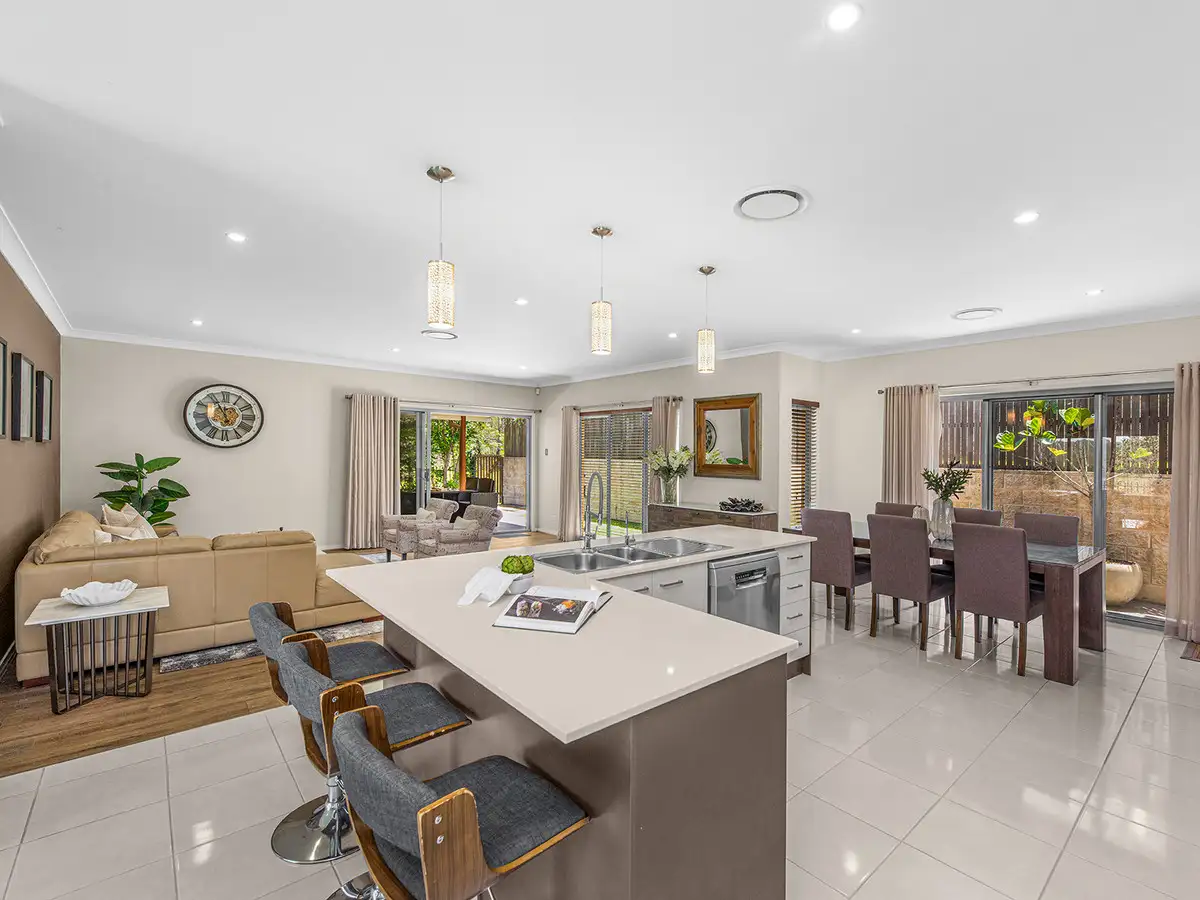 Main view of Homely house listing, 75 Sawmill Circuit, Riverhills QLD 4074