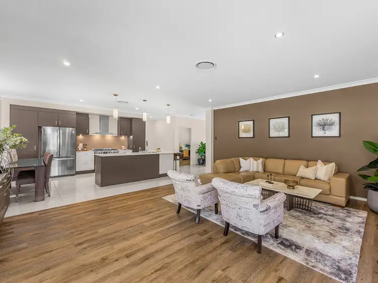 Third view of Homely house listing, 75 Sawmill Circuit, Riverhills QLD 4074