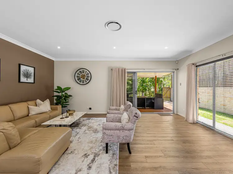 Fifth view of Homely house listing, 75 Sawmill Circuit, Riverhills QLD 4074