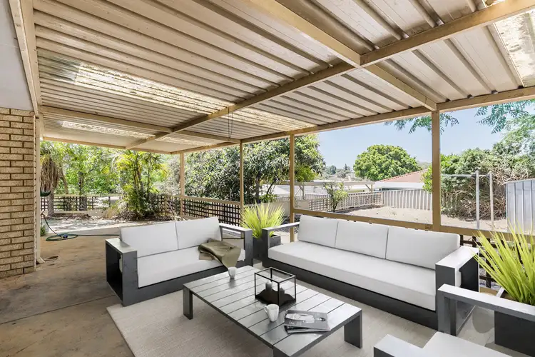 Second view of Homely house listing, 13 Welbourne Heights, Parmelia WA 6167