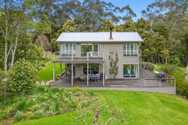 Second view of Homely rural property listing, 95 King Track, Chapple Vale VIC 3239