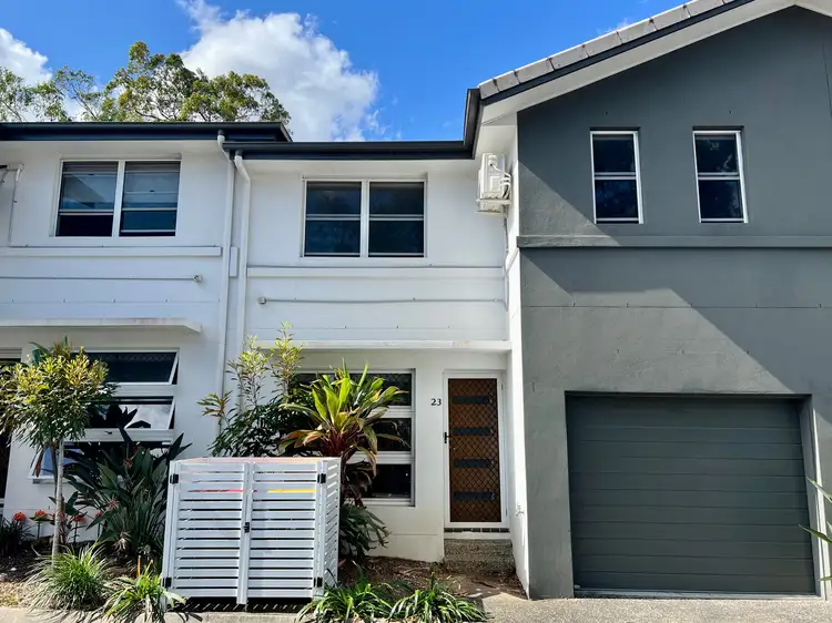 Main view of Homely townhouse listing, 23/28 Benhiam Street, Calamvale QLD 4116