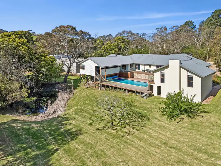 Third view of Homely house listing, 10 Menzels Road, Bellbrae VIC 3228