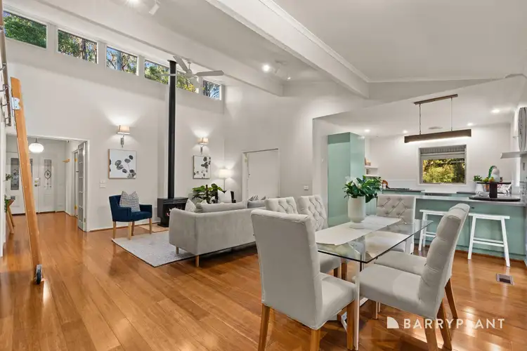 Fifth view of Homely house listing, 3 Bilocla Avenue, Cockatoo VIC 3781