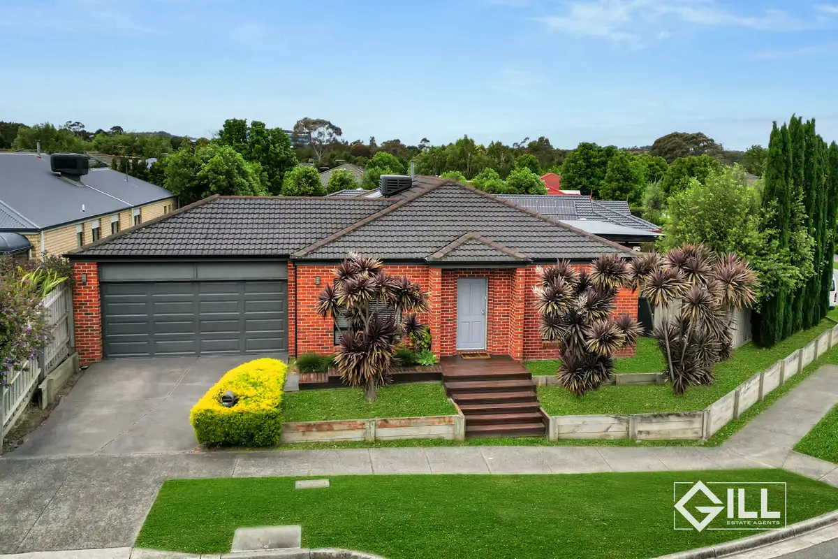 Main view of Homely house listing, 2 Stefan Drive, Berwick VIC 3806