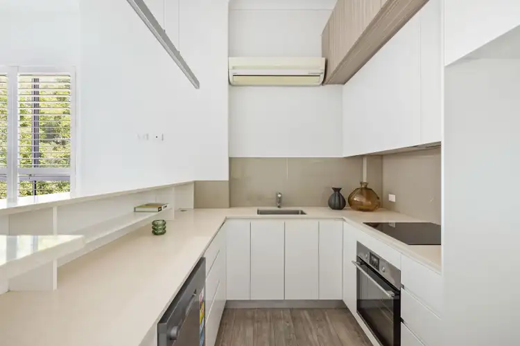 Second view of Homely apartment listing, 8/50-54 Audley Street, Petersham NSW 2049