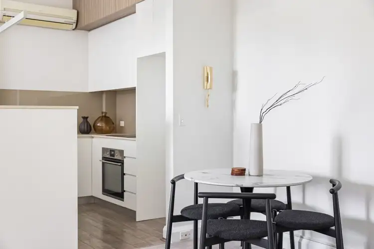 Third view of Homely apartment listing, 8/50-54 Audley Street, Petersham NSW 2049