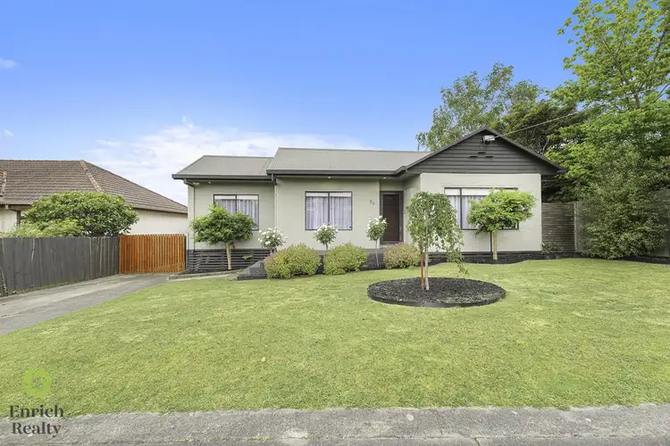 Main view of Homely house listing, 54 Shanahan Parade, Newborough VIC 3825