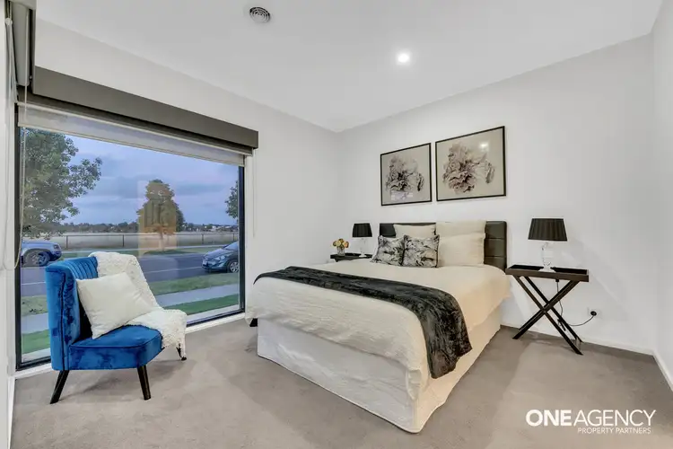 Fourth view of Homely house listing, 11 Dover Street, Truganina VIC 3029