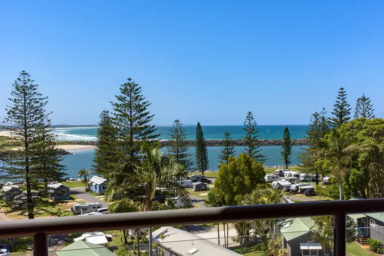 Main view of Homely apartment listing, 503/5-7 Clarence Street, Port Macquarie NSW 2444