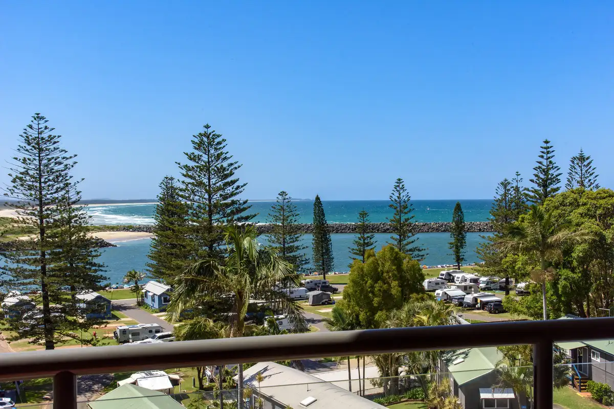 Main view of Homely apartment listing, 503/5-7 Clarence Street, Port Macquarie NSW 2444
