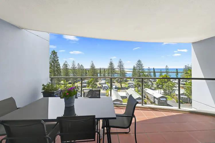 Second view of Homely apartment listing, 503/5-7 Clarence Street, Port Macquarie NSW 2444